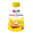 HIPP FRUTTA FRULLATA PERA E MELA 90GR