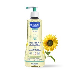 MUSTELA STELATOPIA OLIO BAGNO 500ML