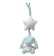 KIOKIDS GIOSTRINA SOSPESA CONIGLIO BLU 27CM