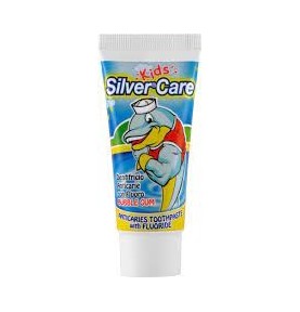 SILVER CARE KIDS DENTIFRICIO ANTICARIE 50ML