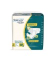 SERENITY PANNOLONE MUTANDINA SENSITIVE EXTRA TG.L 4P