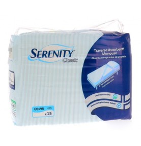 SERENITY TRAVERSA SENSITIVE 60x90CM 15PZ