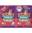 PAMPERS MUTANDINO PROGRESSI DOPPIO MAXI PZ.38