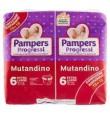 PAMPERS MUTANDINO PROGRESSI DOPPIO XL PZ.30