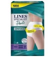 LINES SPECIALIST MUTANDE ELASTICHE MIS.MEDIA 3PZ