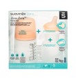 SUAVINEX KIT BIBERON SPECIALE ALLATTAMENTO 180ML