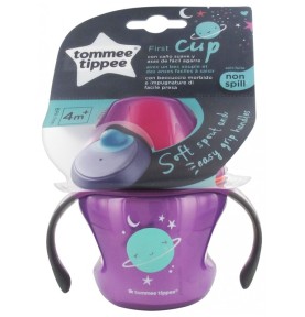 TOMMEE TIPPEE PRIMA TAZZA 150ML 4M+ GIRL