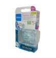 MAM SUCCHIETTO SUPREME NIGHT 2-6MESI SILICONE MASCHIO