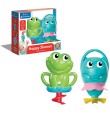 BATH TOY HAPPY SHOWER WATER FRIENDS