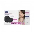 CHICCO COPPETTE ASSORBILATTE NERE 60PZ