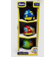 CHICCO GIOCO TURBO BALL CITY PATROL 3PZ