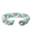 KIOKIDS TRECCIA PROTETTIVA VERDE MENTA 150CM