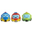 CHICCO GIOCO TURBO BALL - SET 2 - CANTIERE (3PZ)
