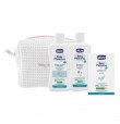 CHICCO SALVIETTINE DETERGENTI 72PZ