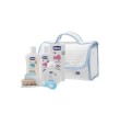 CHICCO BABY MOMENTS BEAUTY MANIGLIA AZZURRA