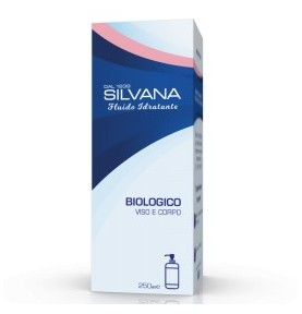 SILVANA FLUIDO IDRATANTE VISO/CORPO 250ML