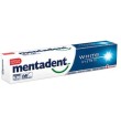 MENTADENT WHITE SYSTEM DENTIFRICIO 75ML