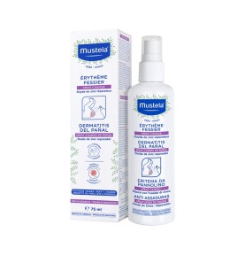 MUSTELA PASTA CAMBIO SPRAY 75ML