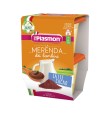 PLASMON MERENDA LATTE CACAO 2PZ 120GR
