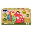 CHICCO GIOCO ALL AROUND ROSSO ECO+