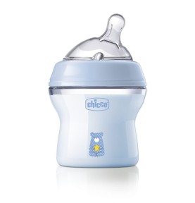 CHICCO BIBERON NF PLAST.0M+ 150ML BIMBO