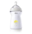 CHICCO BIBERON NF PLAST.6M+ 330ML UNISEX