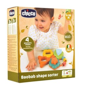 GIOCO BAOBAB SHAPE SORTER
