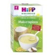 HIPP CREMA MAIS/TAPIOCA BIO 200GR