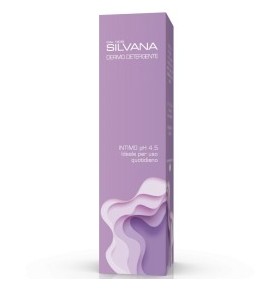 SILVANA DERMODETERGENTE INTIMO PH 4.5 ML 250