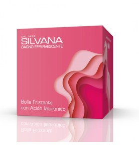 SILVANA BAGNO EFFERVESCENTE XL COCCOLE CON ACIDO IALURONICO