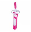 MAM SPAZZOLINO MASSAGGIAGENGIVE ROSA 3M+ MASSAGING BRUSH