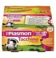 PLASMON TACCHINO 80GR 4PZ