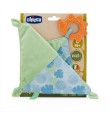 CHICCO GIOCO PELUCHE DOUDOU RICCIO ECO