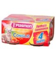 PLASMON CONIGLIO 80GR 4PZ