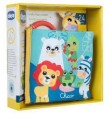CHICCO GIOCO LIBRETTO DEGLI ANIMALI