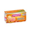PLASMON FORMAGG FUSO PROSCIUTTO 2PZ 80GR
