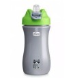 CHICCO TAZZA POP UP 350ML VERDE