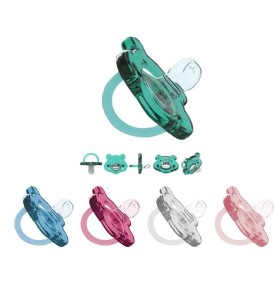 I'M BABY CIUCCIO IN SILICONE 6-18 MESI
