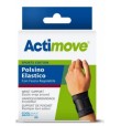 ACTIMOVE POLSINO ELASTICO BLACK UNIVERS.C/FASCIA REGOLABILE