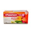 PLASMON FORMAGG FUSO MOZZARELLA 2PZ 80GR