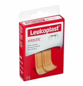 LEUKOPLAST SOFT WHITE CEROTTI MEDI 10PZ