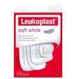 LEUKOPLAST SOFT WHITE CEROTTI ASSORTITI 40PZ