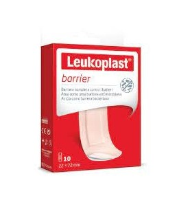 LEUKOPLAST BARRIER CEROTTI 10PZ