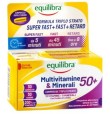 EQUILIBRA INTEGRATORE 50+ MULTIVITAMINE&MINERALI 30 COMPRES