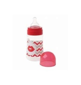 KIOKIDS BIBERON MISS PLASTICA 250ML