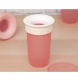 KIOKIDS BICCHIERE STEP 3 ROSA 300ML