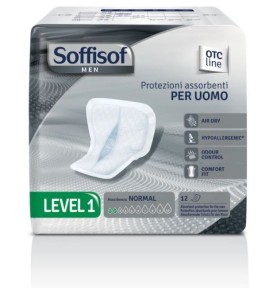SOFFISOF MEN LEVEL 1 PZ.12 AIR DRY