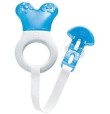 MAM DENTARUOLO MINI COOLER & CLIP 2M+ MASCHIO