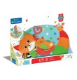 BC4U KITTY CAT PILLOW CUSCINO