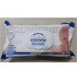 DERMACOTONE SALVIETTINE CREMA DI TALCO 72PZ C/PLACCHETTA